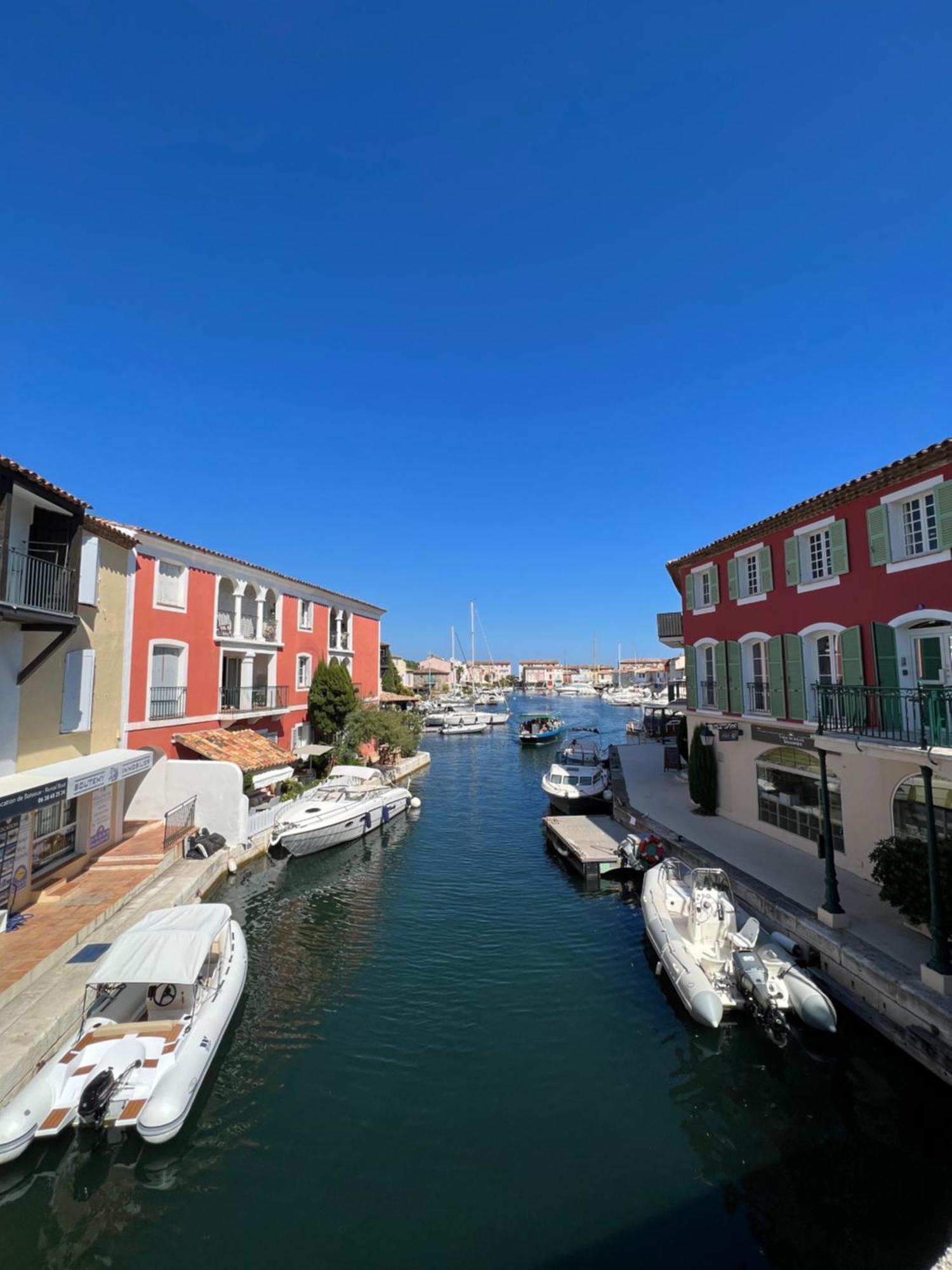 Le Refuge Du Littoral N4 Apartamento Grimaud Exterior foto